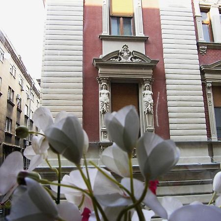 Apartment Danijela-City Centar Beograd Ngoại thất bức ảnh