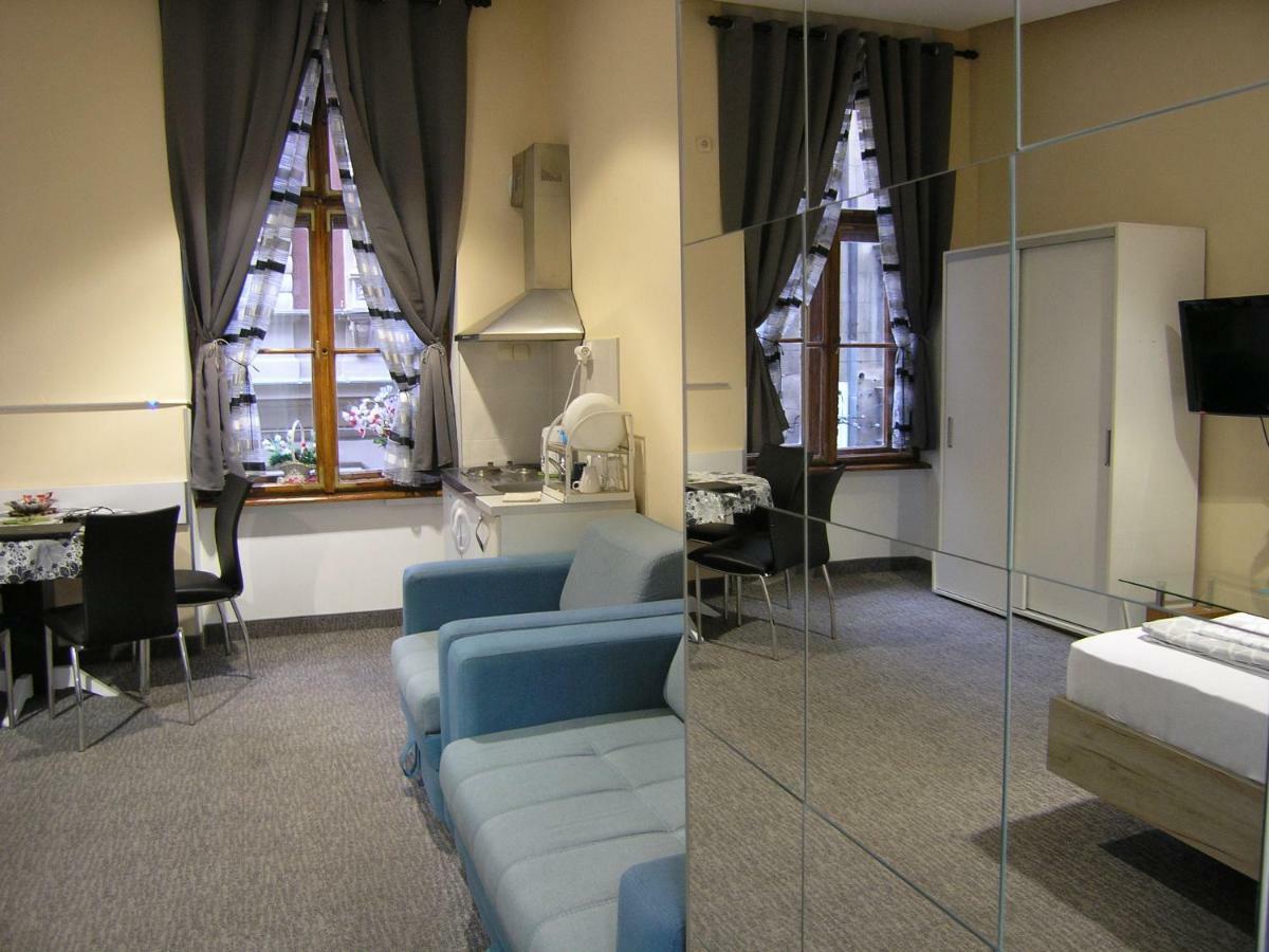 Apartment Danijela-City Centar Beograd Ngoại thất bức ảnh