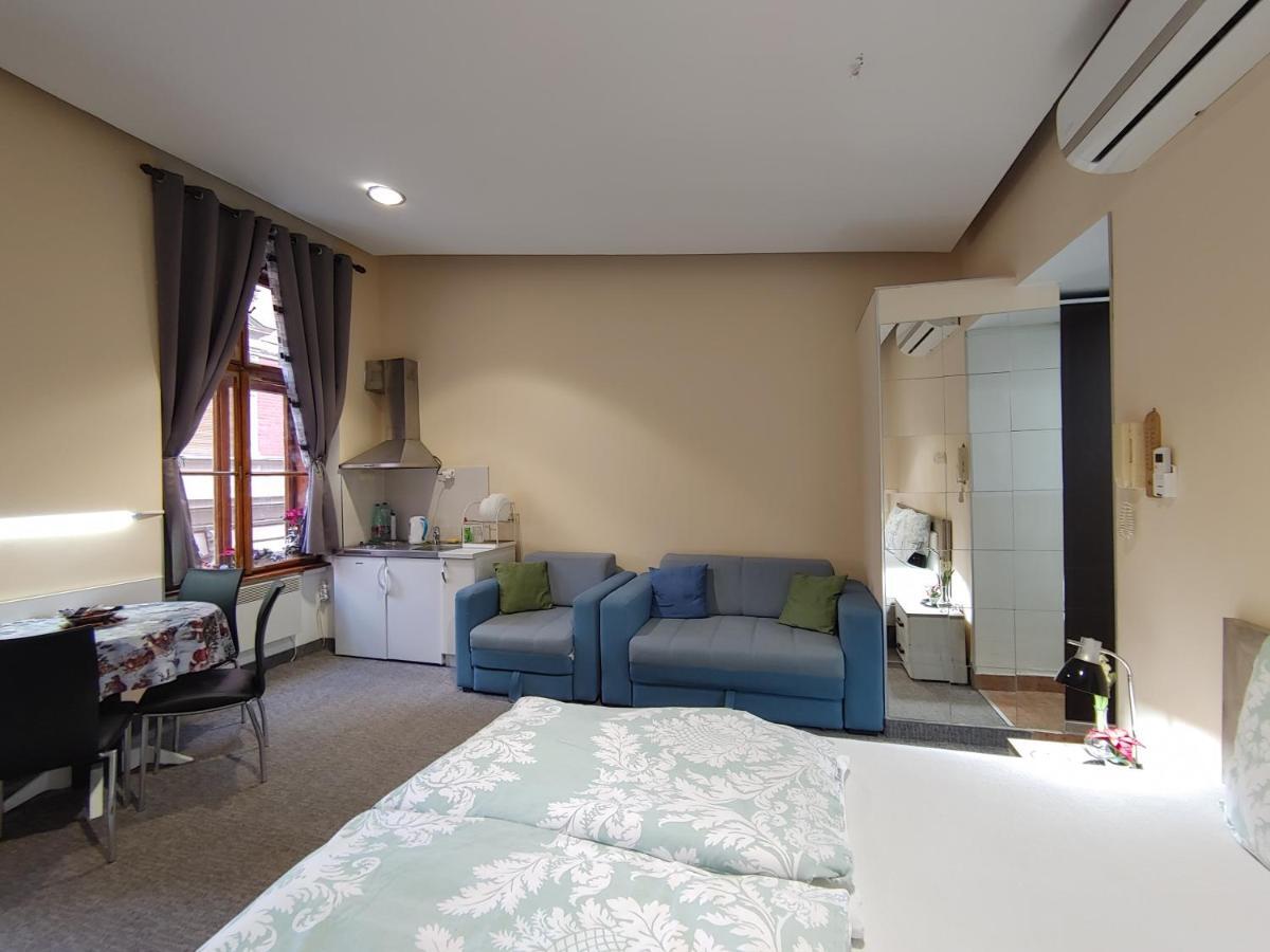 Apartment Danijela-City Centar Beograd Ngoại thất bức ảnh