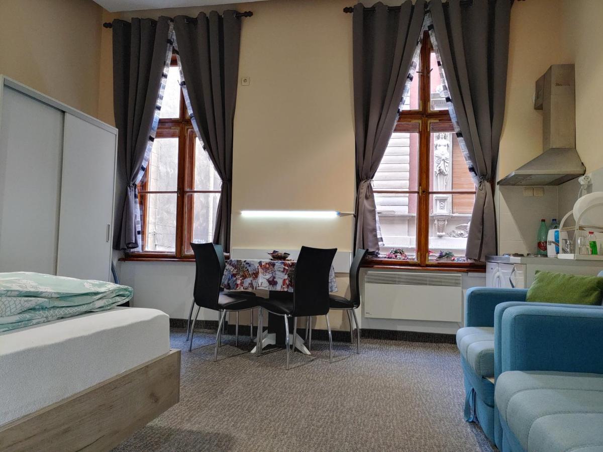 Apartment Danijela-City Centar Beograd Ngoại thất bức ảnh